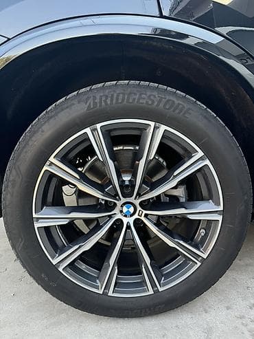 х5 2020: BMW X5: 2020 г., 3 л, Автомат, Бензин, Кроссовер — 5