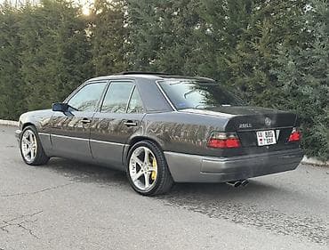 мерседес 124 цена бишкек: Бампер Mercedes-Benz, Новый, Аналог — 2