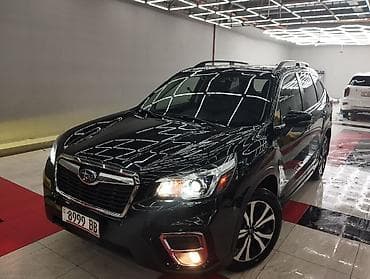 на субару bs: Subaru Forester: 2019 г., 2.5 л, Вариатор, Бензин, Кроссовер — 3