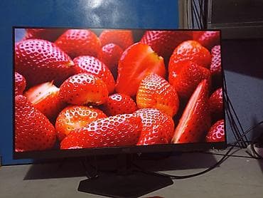мониторы 3440x1440: Монитор, AOC, Новый, 27" - 28" — 3