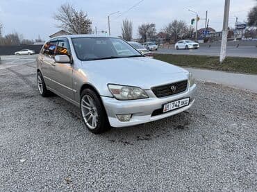 тойота сурф левый руль: Toyota Altezza: 2002 г., 2 л, Автомат, Бензиновая, Универсал — 5