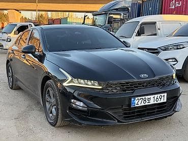 киа к 5 машина: Kia K5: 2021 г., 2 л, Автомат, Газ, Седан — 1