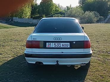 1 uz fe: Audi 80: 1992 г., 2 л, Ручные, Газ, Седан — 6