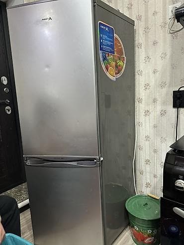 парные номера: Холодильник Avest, Б/у, Двухкамерный, 60 * 170 * 60 — 1