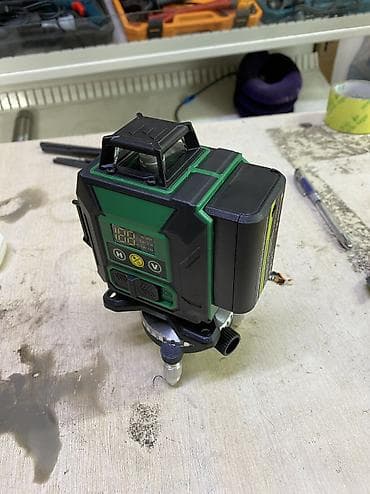 самовывоз мебели: Лазерные уровни От 3500 и выше 4Д 16 Линий Описание: - — 2