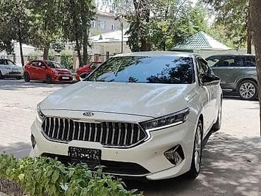 Kia K7: 2020 г., 3 л, Автомат, Газ, Седан