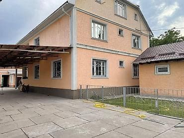 500 м², 6 комнат, Амбарная, Бронированные двери, Подвал, погреб