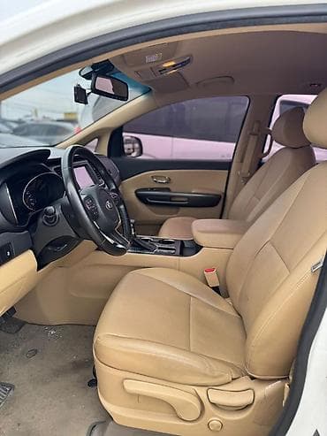 Kia Carnival: 2020 г., 2.2 л, Автомат, Дизель, Вэн/Минивэн — 9