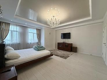 well: For rent a 3 bedroom apartment in the Golden Square. 116 Toktogul — 10