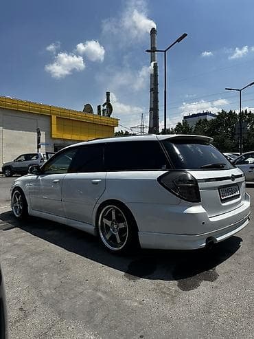 Унаа: Subaru Legacy: 2004 г., 0.2 - engine capacity л, Автомат, Бензин, Универсал — 6