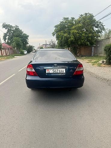 Toyota Camry: 2002 г., 3 л, Автомат, Бензин, Седан — 3