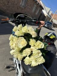 электро мотоцыкыл: Питбайк/эндуро мотоцикл с номером 132 - Класс: кросс/эндуро питбайк - — 1