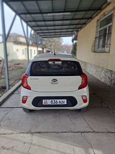 киа монинг бишкек: Kia Morning: 2019 г., 1 л, Бензин — 5