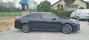 Kia K5: 2019 г., 2 л, Автомат, Бензин, Седан — 6
