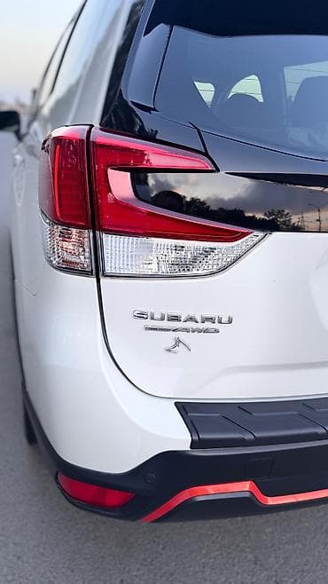 Продажа авто: Subaru Forester: 2020 г., 2.5 л, Автомат, Бензин, Хэтчбэк — 6