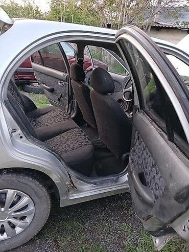 step: Hyundai Accent: 1996 г., Ручные, Бензин, Седан — 3