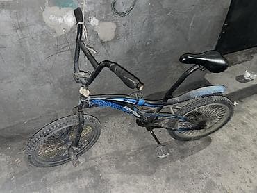 Велосипеддер: BMX велосипед — 3