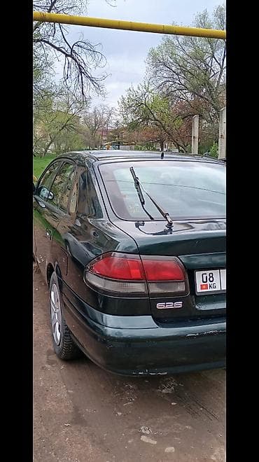 маз радиатор: Mazda 626: 1999 г., 1.8 л, Ручные, Бензин, Седан — 1