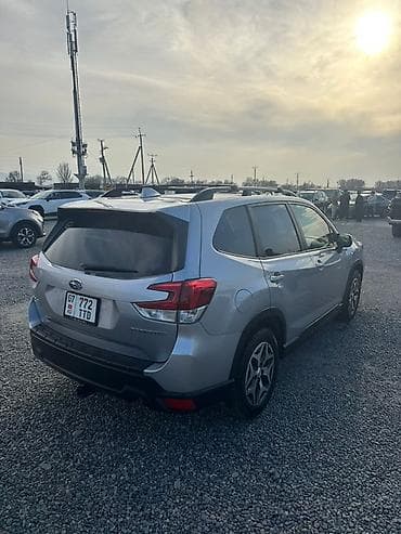 Subaru: Subaru Forester: 2019 г., 2.5 л, Вариатор, Бензин, Кроссовер — 4
