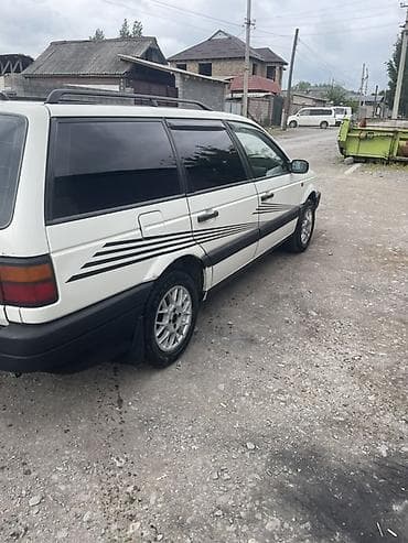 bmw 3 серии: Volkswagen Passat Variant: 1992 г., 1.8 л, Ручные, Бензин, Универсал — 4