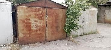 салон сдаю: 24 м², Металлический, Бетонный | Охрана, Подвал, погреб — 1