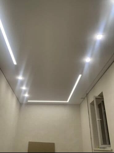 потолок гипсокартон: Натяжной потолок Глянцевое, 3D потолки Бесплатный замер, Демонтаж — 2