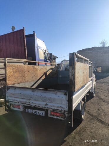 глушитель на опель зафира а: Грузовик, Hyundai, Стандарт, 3 т, Б/у — 3