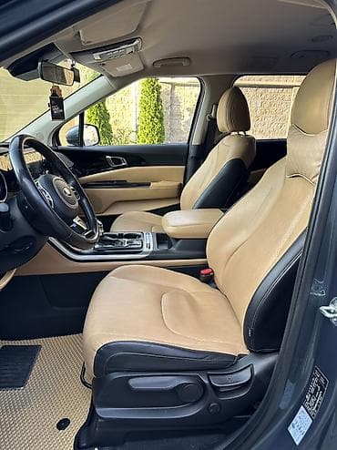 Kia Carnival: 2020 г., 2.2 л, Автомат, Дизель, Вэн/Минивэн — 8