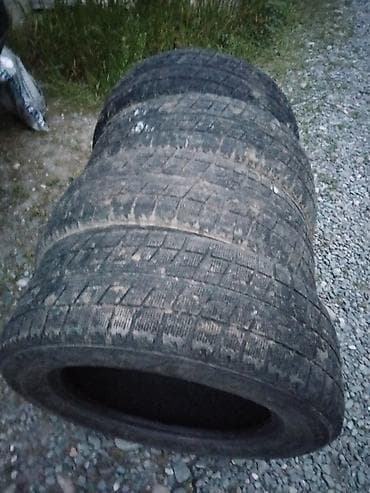 r16 зимние: Комплект автомобильных шин (4 шт.) - Тип: зимние, неношипованные (по — 1