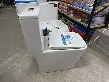 туалетная вода avon: Унитаз Напольный, Материал: Фарфор — 3