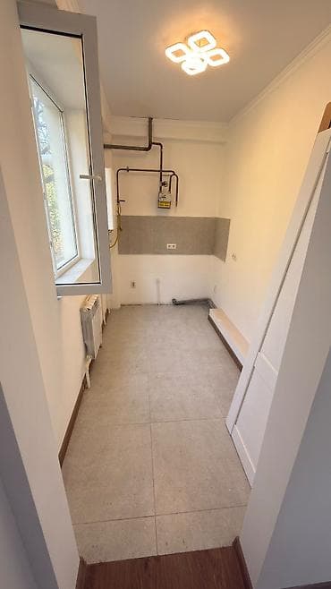 Недвижимость: 1 комната, 27 м², Индивидуалка, ТЭЦ Индивидуалка, 1 этаж, Евроремонт — 6