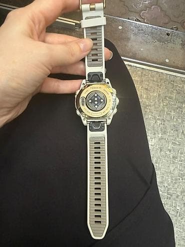 gt5 pro: Garmin Fenix 6 Sapphire, диаметр 47 мм (указано на крышке: 47 MM), WR — 4