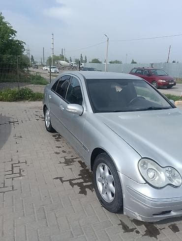 tayota progres: Mercedes-Benz C-Class: 2003 г., 1.8 л, Автомат, Бензин, Седан — 2