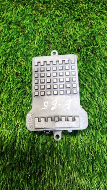 n62: Резистор печки Bmw 7 E66 N62 N62B44 4.4I —-6 934 ——390 В отличном — 4