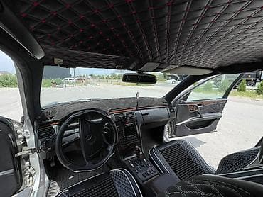 Унаа: Mercedes-Benz E-Class: 1997 г., 3.2 л, Автомат, Бензин, Седан — 9