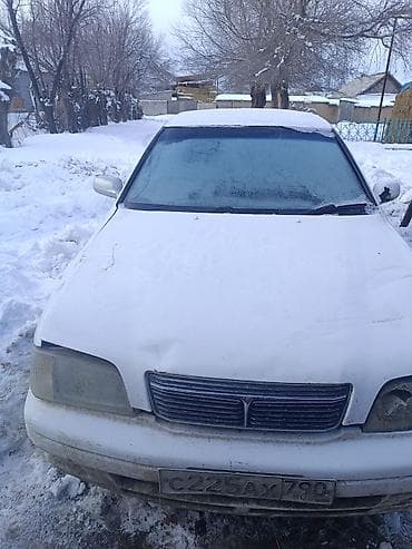 талас авто: Toyota Camry: 1995 г., 1.8 л, Автомат, Бензин, Седан — 5