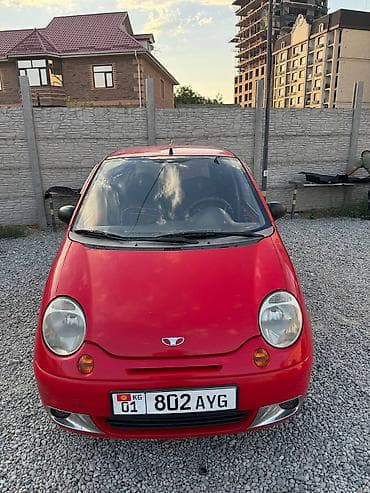 avante 1: Microcar : 2011 г., Автомат, Хэтчбэк — 6
