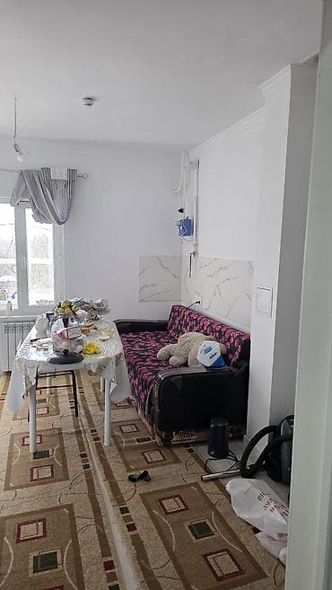 Кыймылсыз мүлк: 2 бөлмө, Менчик ээси, Чогуу жашоо менен, Эмерексиз — 3