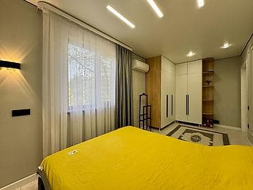 квартира в 9 мкр: 2 комнаты, 50 м², 104 серия, 4 этаж, Евроремонт — 2