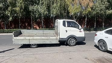 кабина портер 2: Легкий грузовик, Hyundai, Стандарт — 1