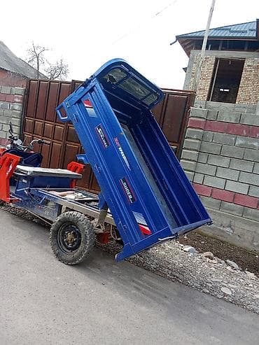 rex sprinter: Легкий грузовик — 5