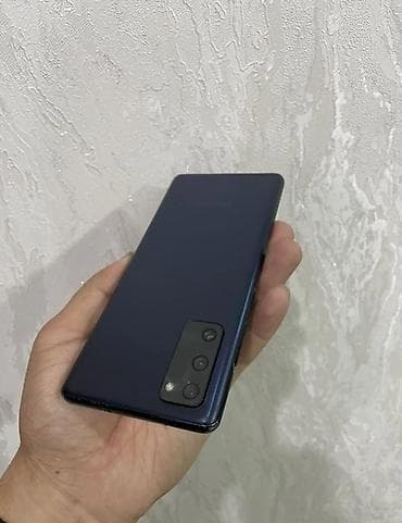 Samsung Galaxy S25+, Колдонулган, түсү - Көк — 3