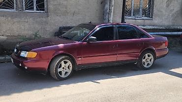 a2 group: Audi A6: 1994 г., 2.6 л, Механика, Бензин, Седан — 2