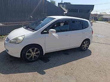 фит юбки: Honda Fit: 2004 г., 1.5 л, Автомат, Бензин, Хэтчбэк — 3