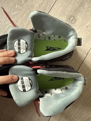 кроссовки линик: Кроссовки, 39, Б/у, цвет - Черный, Самовывоз, Платная доставка — 5