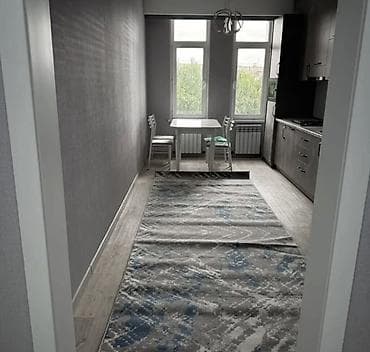 rent flat: 1 комната, С мебелью полностью — 3