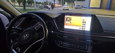 rf 2: Hyundai Sonata: 2019 г., 2 л, Автомат, Бензин, Седан — 4