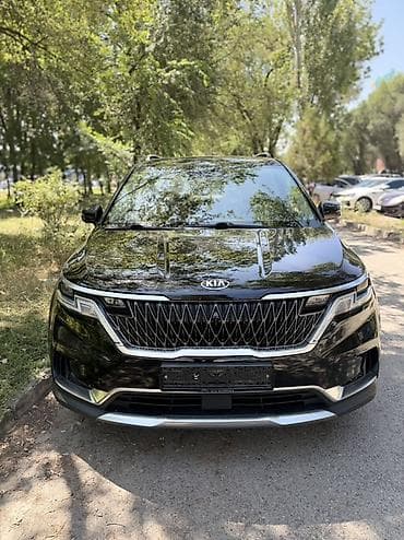киа ева 5: Kia Carnival: 2021 г., 2.2 л, Автомат, Дизель, Минивэн — 1
