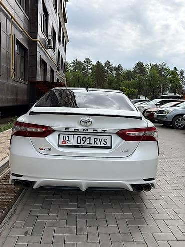 Унаа сатуу: Toyota Camry: 2019 г., 2.5 л, Автомат, Бензин, Седан — 3