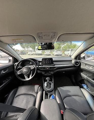 Продажа авто: Kia K3: 2019 г., 1.6 л, Автомат, Бензин, Седан — 7